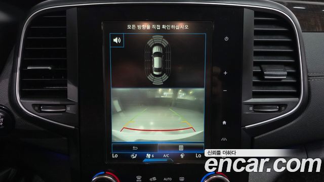 Renault Korea SM6 2.0 LPe RE (Disabled) 2016 — фото 15