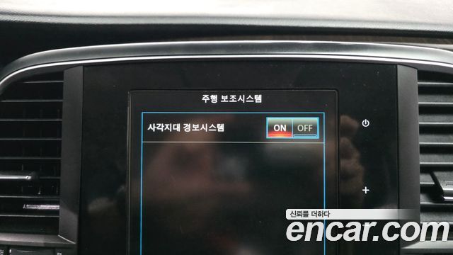 Renault Korea SM6 2.0 LPe RE (Disabled) 2016 — фото 16