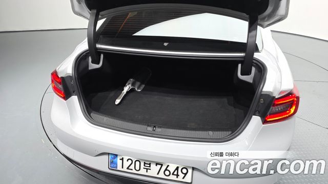 Renault Korea SM6 2.0 LPe RE (Disabled) 2016 — фото 20