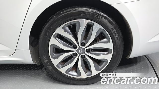 Renault Korea SM6 2.0 LPe RE (Disabled) 2016 — фото 21