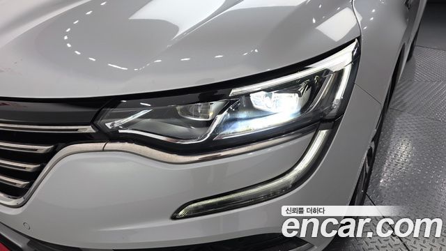 Renault Korea SM6 2.0 LPe RE (Disabled) 2016 — фото 22