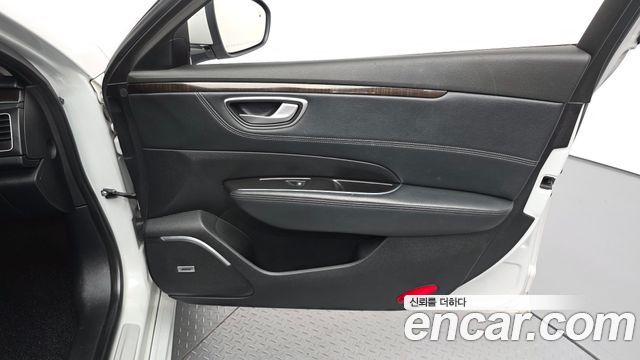 Renault Korea SM6 2.0 LPe RE (Disabled) 2016 — фото 24