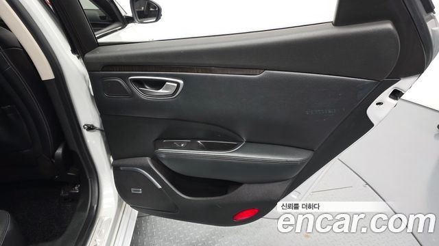 Renault Korea SM6 2.0 LPe RE (Disabled) 2016 — фото 25