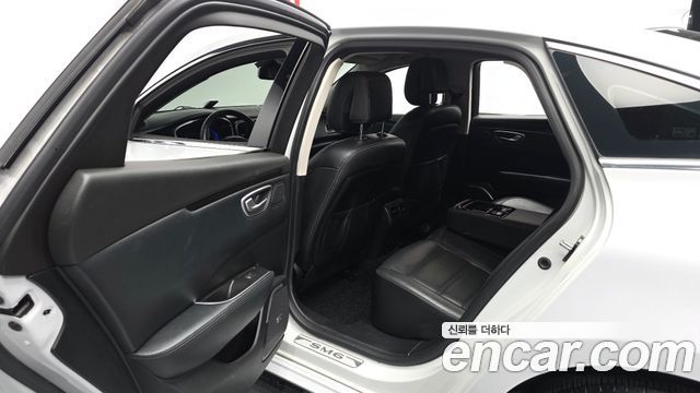 Renault Korea SM6 2.0 LPe RE (Disabled) 2016 — фото 26