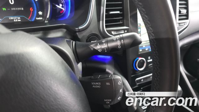 Renault Korea SM6 2.0 LPe RE (Disabled) 2016 — фото 29