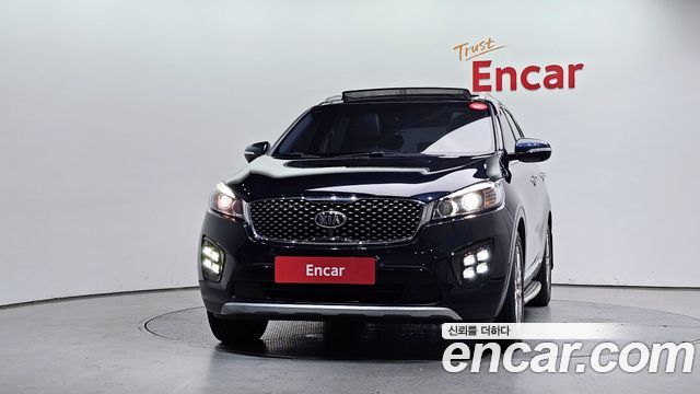Kia Sorento Diesel 2.0 2WD Noblesse 2017 — фото 3