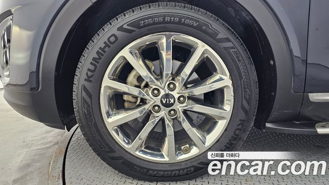 Kia Sorento Diesel 2.0 2WD Noblesse 2017 — фото 5