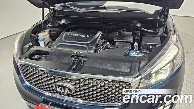 Kia Sorento Diesel 2.0 2WD Noblesse 2017 — фото 6