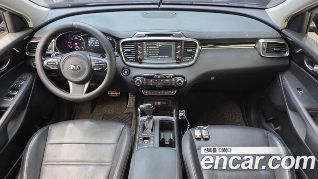 Kia Sorento Diesel 2.0 2WD Noblesse 2017 — фото 7