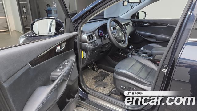 Kia Sorento Diesel 2.0 2WD Noblesse 2017 — фото 10