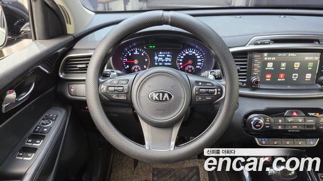 Kia Sorento Diesel 2.0 2WD Noblesse 2017 — фото 13