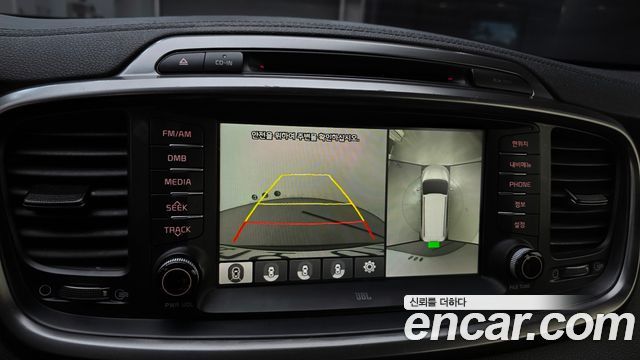 Kia Sorento Diesel 2.0 2WD Noblesse 2017 — фото 14