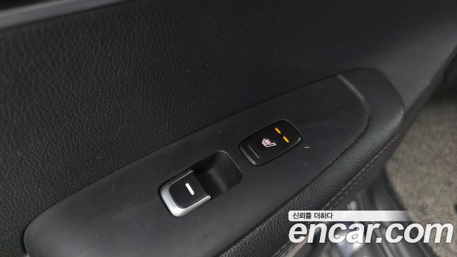 Kia Sorento Diesel 2.0 2WD Noblesse 2017 — фото 17