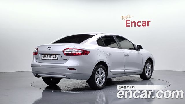 Renault Korea SM3 Neo PE 2018 — фото 2