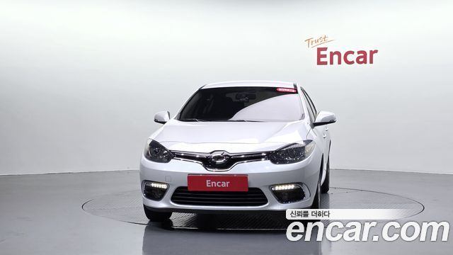 Renault Korea SM3 Neo PE 2018 — фото 3