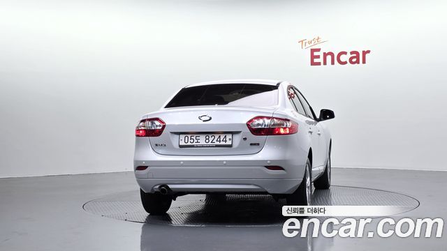 Renault Korea SM3 Neo PE 2018 — фото 4