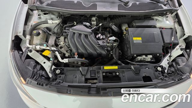 Renault Korea SM3 Neo PE 2018 — фото 6