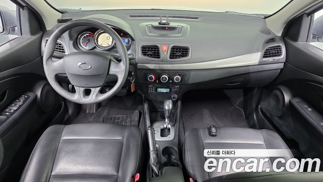 Renault Korea SM3 Neo PE 2018 — фото 7