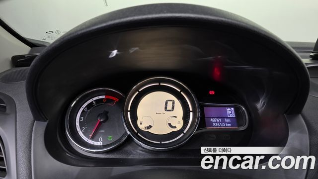 Renault Korea SM3 Neo PE 2018 — фото 8