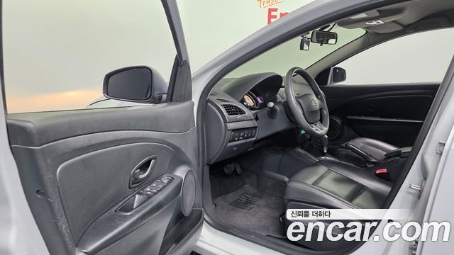 Renault Korea SM3 Neo PE 2018 — фото 10