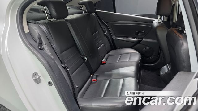 Renault Korea SM3 Neo PE 2018 — фото 11