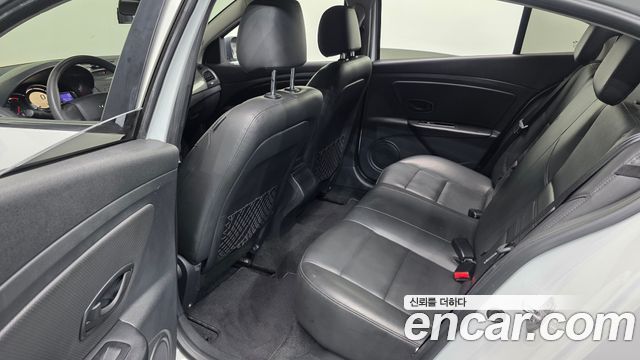 Renault Korea SM3 Neo PE 2018 — фото 12