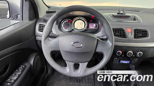 Renault Korea SM3 Neo PE 2018 — фото 13