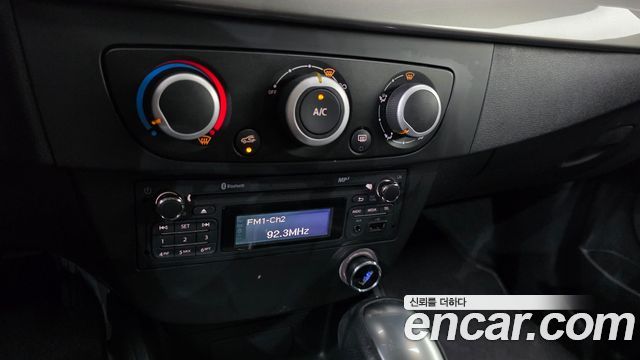 Renault Korea SM3 Neo PE 2018 — фото 14