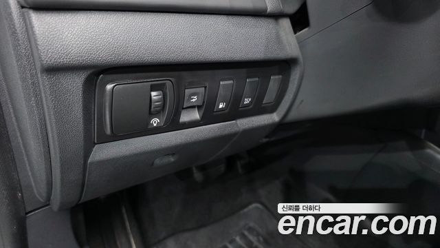 Renault Korea SM3 Neo PE 2018 — фото 16