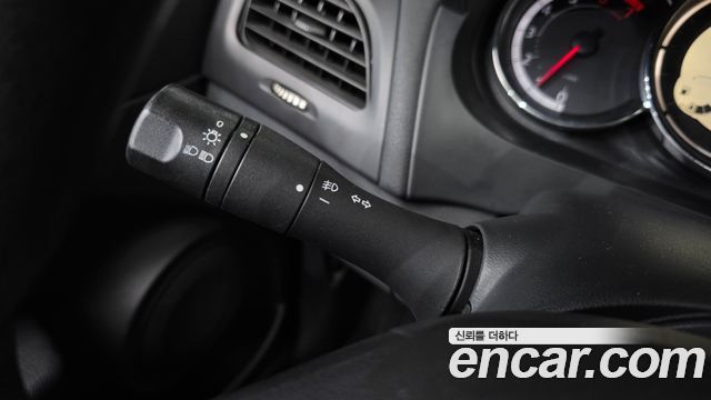 Renault Korea SM3 Neo PE 2018 — фото 17