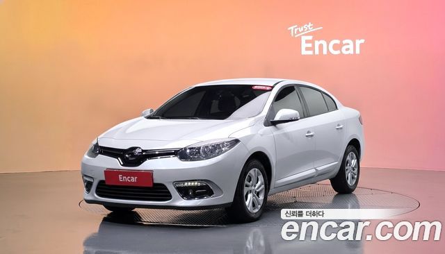 Renault Korea SM3 Neo PE
