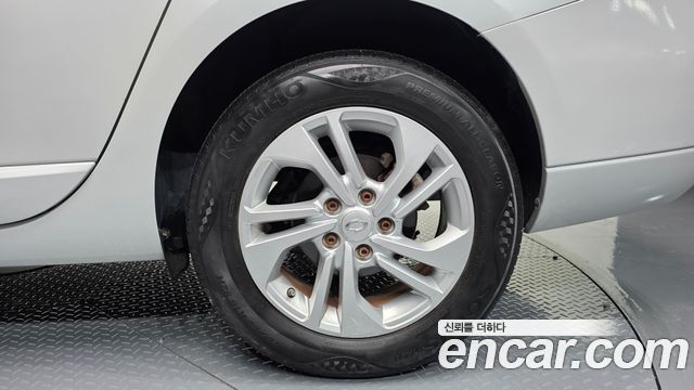 Renault Korea SM3 Neo PE 2018 — фото 21