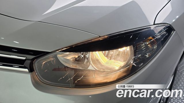 Renault Korea SM3 Neo PE 2018 — фото 22