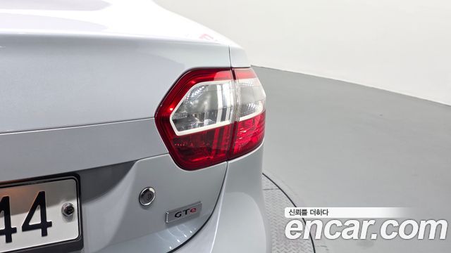 Renault Korea SM3 Neo PE 2018 — фото 23