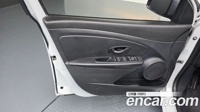 Renault Korea SM3 Neo PE 2018 — фото 24