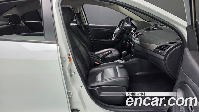 Renault Korea SM3 Neo PE 2018 — фото 26