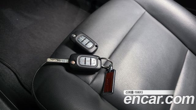 Renault Korea SM3 Neo PE 2018 — фото 28