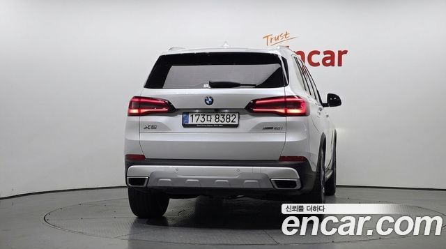 BMW X5 (G05) xDrive 40i xLine 2021 — фото 4