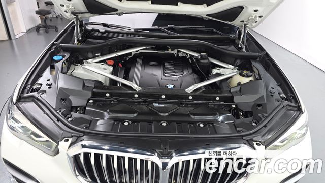 BMW X5 (G05) xDrive 40i xLine 2021 — фото 6