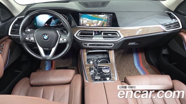 BMW X5 (G05) xDrive 40i xLine 2021 — фото 7