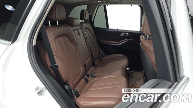 BMW X5 (G05) xDrive 40i xLine 2021 — фото 11
