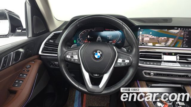 BMW X5 (G05) xDrive 40i xLine 2021 — фото 12
