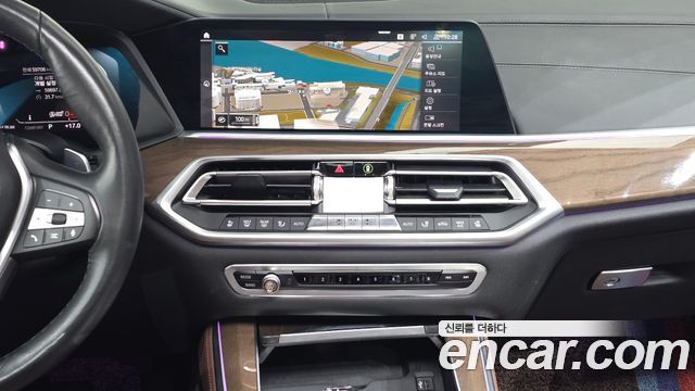 BMW X5 (G05) xDrive 40i xLine 2021 — фото 13