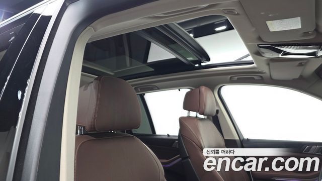 BMW X5 (G05) xDrive 40i xLine 2021 — фото 16