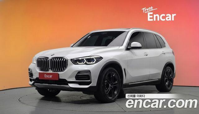 BMW X5 (G05) xDrive 40i xLine