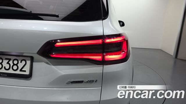 BMW X5 (G05) xDrive 40i xLine 2021 — фото 23