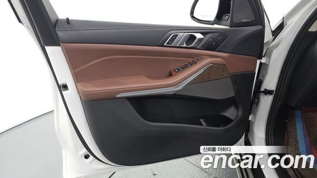 BMW X5 (G05) xDrive 40i xLine 2021 — фото 24