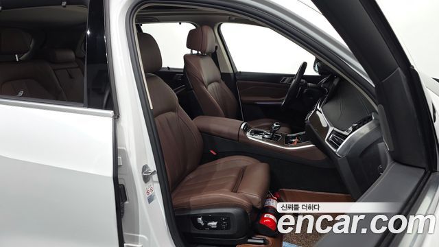 BMW X5 (G05) xDrive 40i xLine 2021 — фото 26