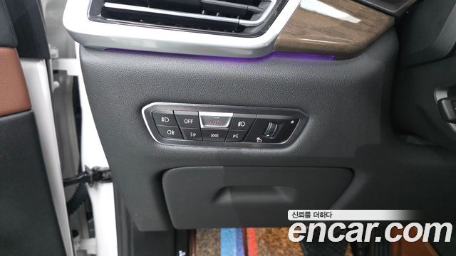 BMW X5 (G05) xDrive 40i xLine 2021 — фото 27