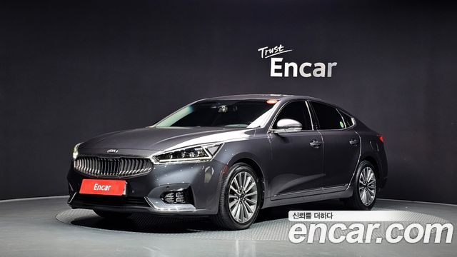 Kia K7 2.4 GDI Limited 2018 — фото 1